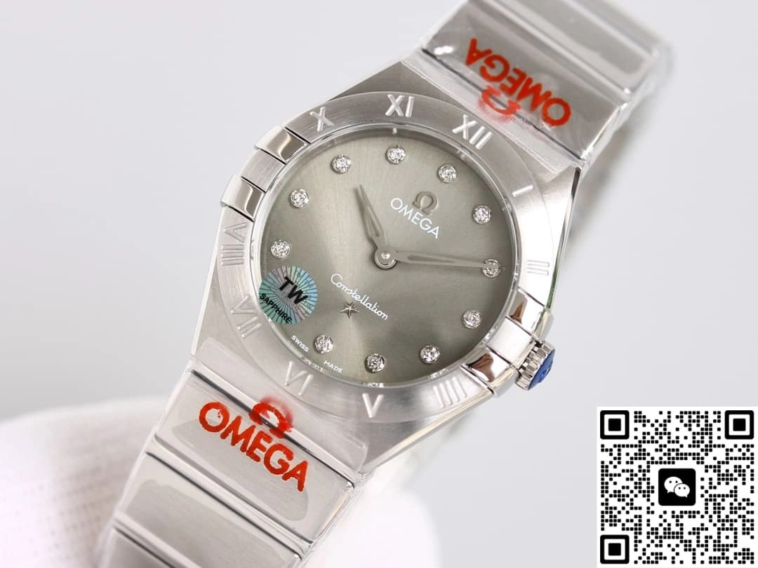 TW Factory Omega 131.10.28.60.60.001 1:1 Best Edition Replica Watch